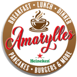 Lunchroom Amarylles