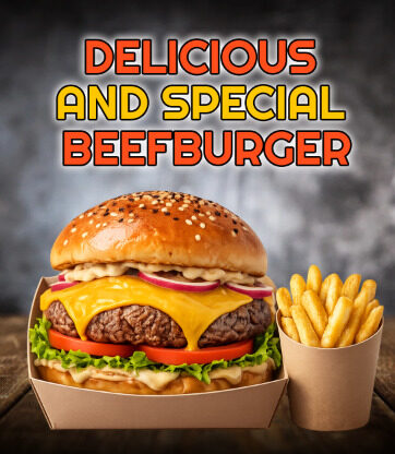 Onze beefburger